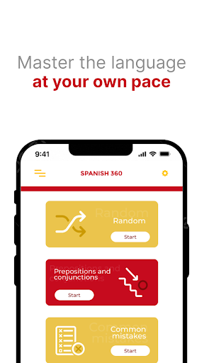 Spanish360 screenshot 14