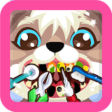 Dentist Braces - Puppy Dentist icon
