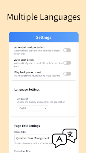 Quadrant Task Management