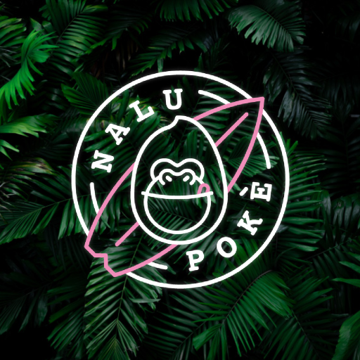 Nalu Pokè logo