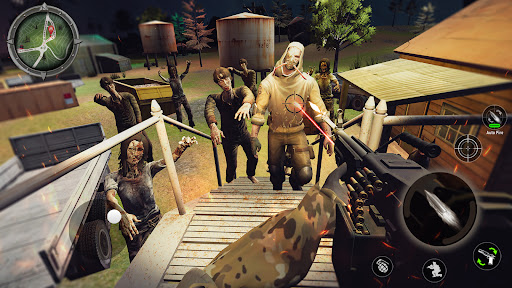 Last Stand Against The Dead 2 Screen 3