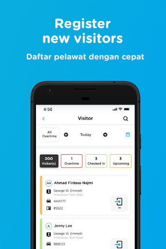 kipleSafe Screen 2