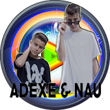 Adexe y Nau Musicas y letras icon