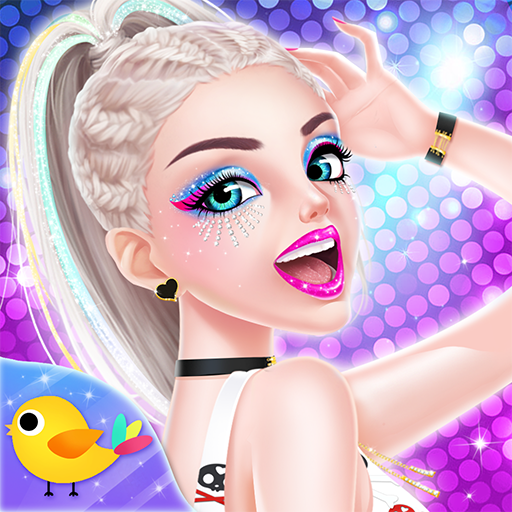 Celebrity E-Girl Fashion - Online Game - Play for Free