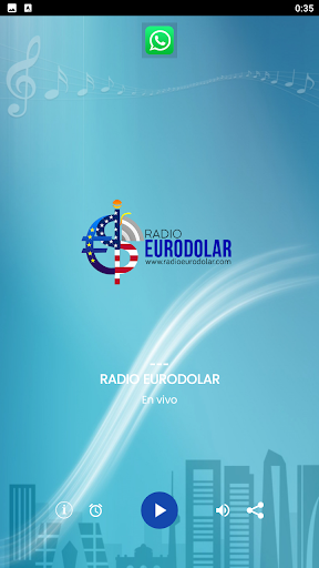 RADIO EURODOLAR Screen 2