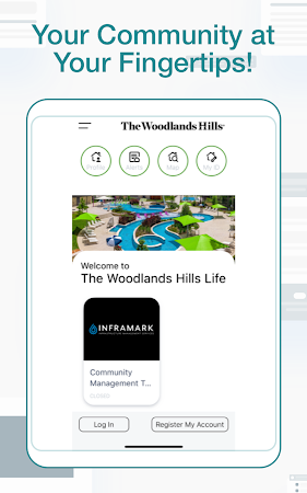 Game screenshot The Woodlands Hills apk download