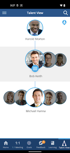 Saba TalentSpace Mobile