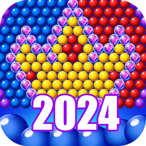 Bubble Shooter Collect Jewels 1.0.8 Icon