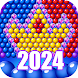 Bubble Shooter Collect Jewels - Androidアプリ