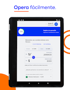 Captura 6 Cambia Dólares y soles online android