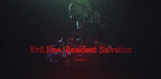 Evil Rise : Zombie Resident - 