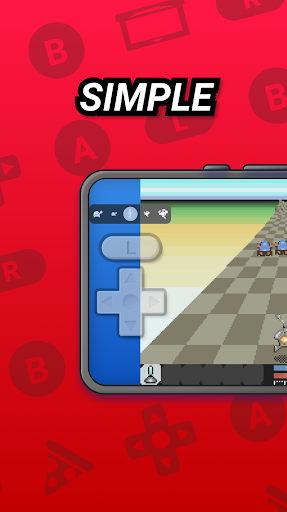 Pizza Boy GBA Pro APK v2.3.6 (Patched/Sync Work) Gallery 1