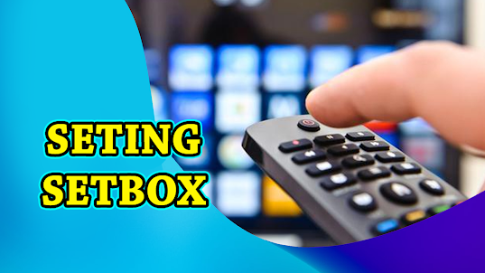 Cara Seting SetBox TV DIGITAL