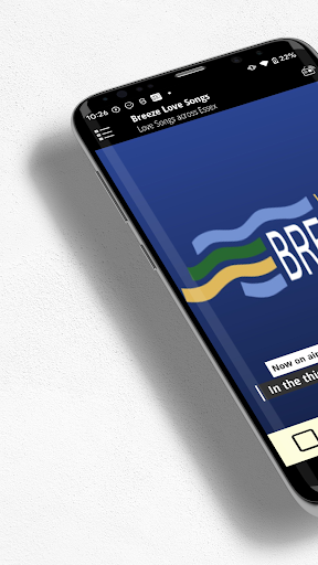 Android application Breeze Essex screenshort