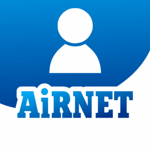 Личный кабинет AirNet logo