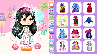 Game screenshot Tizi Town: Doll Dress Up Games mod apk