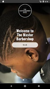 The Master Barbershop App