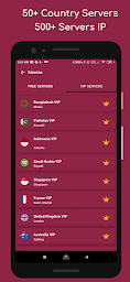 QATAR VPN - Safe Secure Proxy