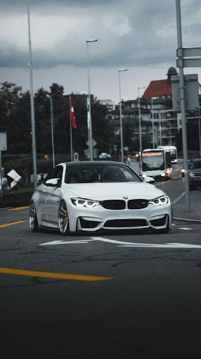 BMW X4 Car Wallpapers Screen 3