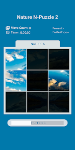 Nature N-Puzzle 2