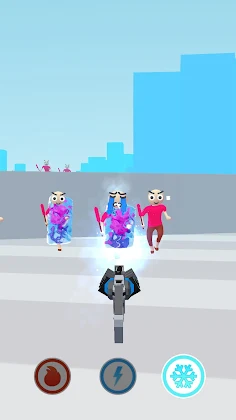 Elemental Gun - Screenshot 4