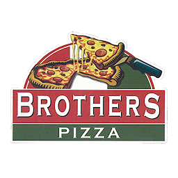 「Brothers Pizza」圖示圖片