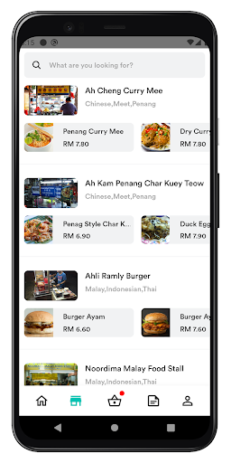Mivas City Foodcourt Nilai Screen 2