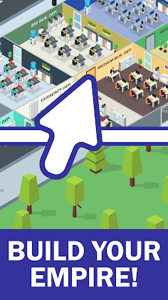 Idle bank office - Screenshot 3