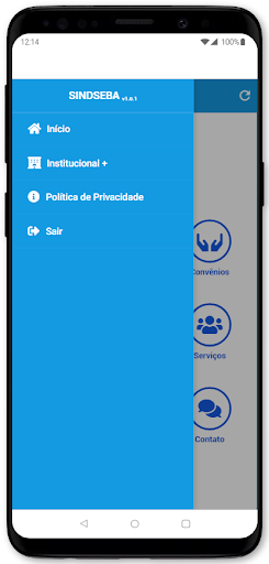 SINDSEBA Screen 2