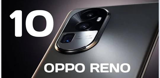 Camera for Oppo Reno 10