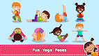 screenshot of Yoga for Kids & Family fitness