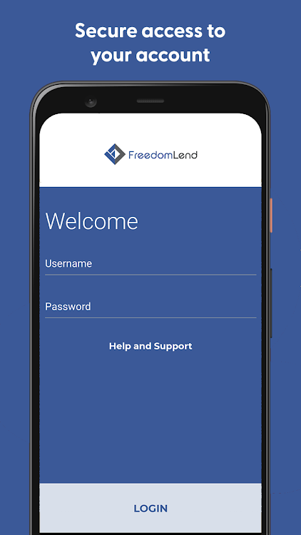 Freedom Lend Mobile Access - 3.2.0 - (Android)