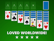 screenshot of Klondike Solitaire