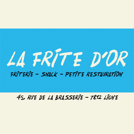 La Frite dOr logo