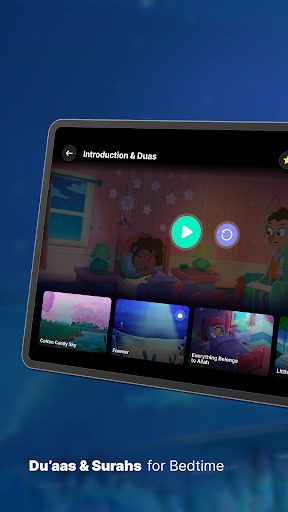 Sleepytime by Zain Bhikha screenshot 10