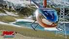 screenshot of Helicopter Simulator 2024 FLY