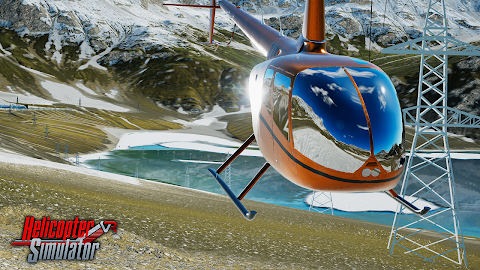 Helicopter Simulator 2024 FLYのおすすめ画像3