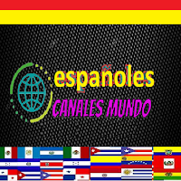 Españoles canales mundo