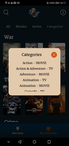 MediaLion Screen 2