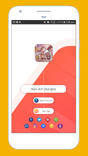 Kumpulan Kreasi Cat Kuku  Nail Art Designs