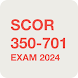 Cisco CCNP SCOR 350-701 2024