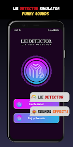 Lie detector & Funny Sounds