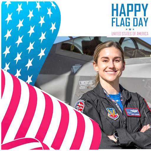 Happy Flag Day Photo Editor