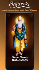 Guru Nanak Wallpaper, Waheguru - Apps on Google Play