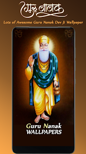 Guru Nanak Dev Ji Wallpaper HD, Waheguru Ki Photo for PC / Mac / Windows   - Free Download 