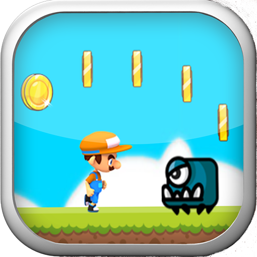 Super Duper Adventure logo