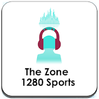 the zone 1280 radio sports free online