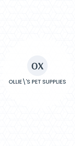 OLLIES PET SUPPLIES