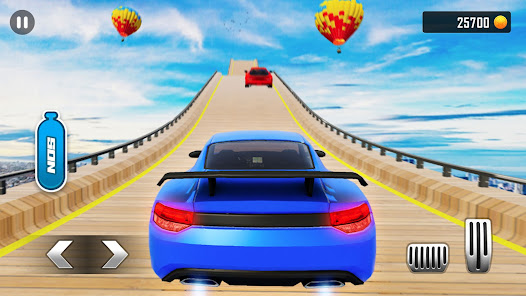 GT Car Stunt Game Car Games 3D 1.0 APK + Мод (Unlimited money) за Android