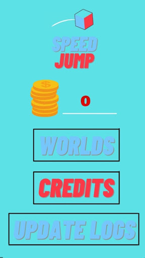 Android application Speed Jump screenshort
